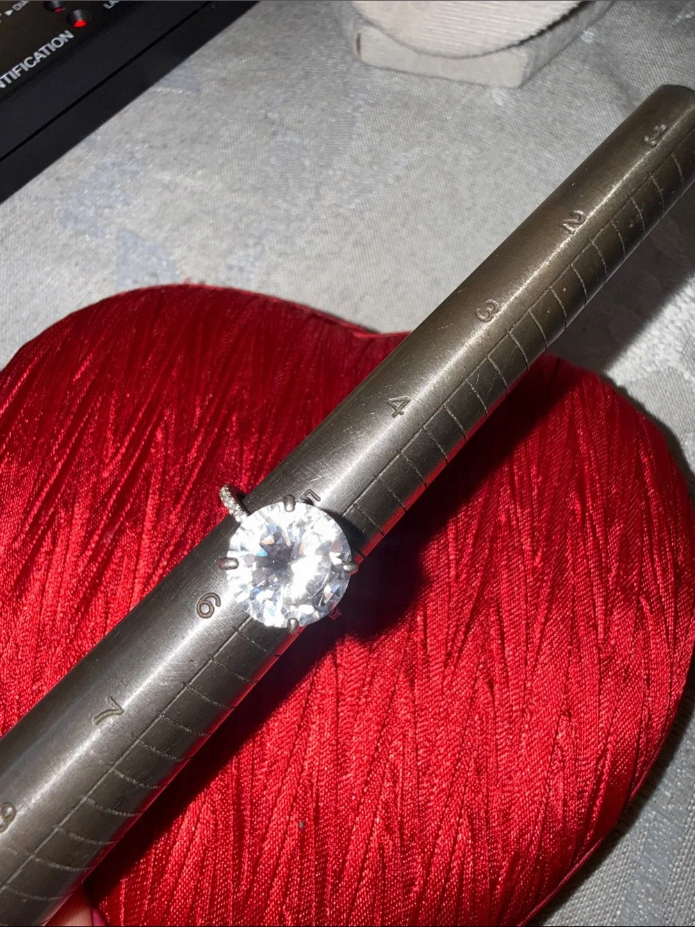 N/A elegant silver
